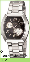 CASIO SHEEN Watch model: SHN-6007D-1A