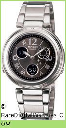 CASIO SHEEN Watch model: SHN-6010D-1A