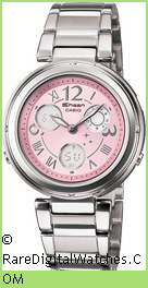 CASIO SHEEN Watch model: SHN-6010D-4A