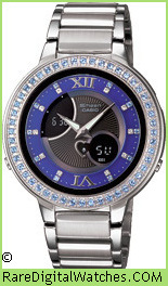 CASIO SHEEN Watch model: SHN-6012D-2A