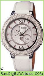 CASIO SHEEN Watch model: SHN-6012L-7A